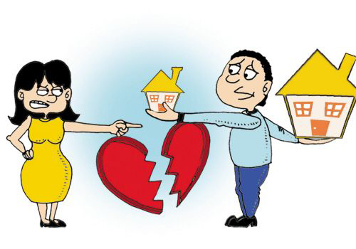 離婚夫妻財(cái)產(chǎn)怎么認(rèn)定和分割